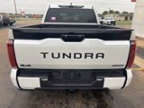 New 2025 Toyota Tundra Platinum image 4