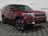 New 2025 Jeep Wagoneer Series III image 2