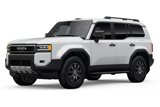 New 2025 Toyota Land Cruiser w/ Premium Package image 2
