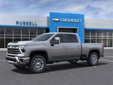 New 2025 Chevrolet Silverado 2500 LTZ w/ LTZ Plus Package image 2