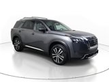 New 2025 Nissan Pathfinder Platinum w/ Cargo Package image 2