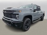 New 2025 Chevrolet Silverado 2500 Custom w/ Custom Value Package image 2