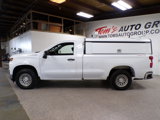Used 2021 Chevrolet Silverado 1500 W/T w/ WT Convenience Package image 2