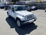Used 2014 Jeep Wrangler Unlimited Sahara w/ Connectivity Group image 2