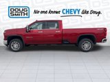 New 2025 Chevrolet Silverado 3500 LTZ image 3