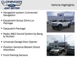 New 2025 Ford Bronco Badlands w/ Sasquatch Package image 4