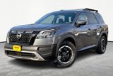 New 2025 Nissan Pathfinder Rock Creek image 2