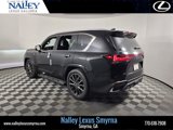 New 2025 Lexus LX 600 F Sport image 4