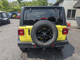 Used 2022 Jeep Wrangler Unlimited Sport image 4