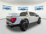 New 2025 Ford F150 Raptor w/ Equipment Group 803A Raptor R image 4
