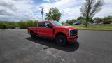 New 2025 Ford F350 Lariat w/ Black Appearance Package image 2