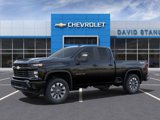 New 2025 Chevrolet Silverado 2500 Custom w/ Custom Value Package image 2