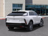 New 2025 Cadillac Lyriq Luxury image 4