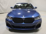 Certified 2022 BMW M550i xDrive image 3