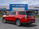 New 2025 Chevrolet Suburban Premier image 3