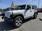 Used 2018 Jeep Wrangler Unlimited Sport S image 3