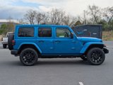 New 2025 Jeep Wrangler Unlimited Sahara w/ Safety Group image 4