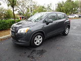Used 2016 Chevrolet Trax LS image 2