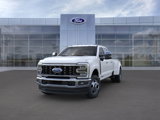 New 2025 Ford F350 King Ranch w/ Chrome Package image 2