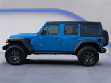 New 2025 Jeep Wrangler Willys image 3