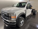 New 2025 Ford F550 4x4 Regular Cab Super Duty image 3