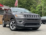 Used 2020 Jeep Compass Limited image 3