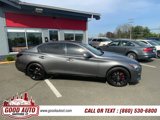 Used 2019 INFINITI Q50 Luxe w/ Essential Package (3.0T Luxe) image 4