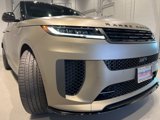 Used 2024 Land Rover Range Rover Sport SV Edition One Carbon Bronze image 3