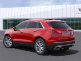 New 2025 Cadillac XT5 Premium Luxury image 3