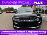 New 2025 Jeep Grand Cherokee Summit image 2