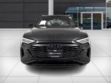 Used 2024 Audi Q8 e-tron Prestige w/ Prestige Package image 2