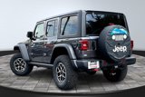 New 2025 Jeep Wrangler Unlimited Rubicon w/ Steel Bumper Group image 3