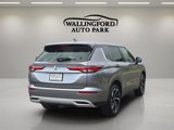 Used 2022 Mitsubishi Outlander SE image 4