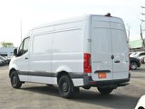 Used 2023 Mercedes-Benz Sprinter 144 Cargo w/ Dashboard Charging Package image 4