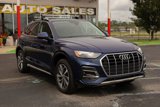 Used 2021 Audi Q5 2.0T Premium Plus image 3