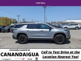 Used 2025 Chevrolet Traverse Z71 w/ Driver Confidence Package image 2
