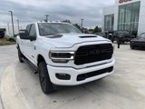Used 2024 RAM 2500 Laramie w/ Night Edition image 2