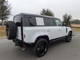 New 2025 Land Rover Defender 110 X-Dynamic SE image 2