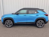 New 2025 Chevrolet TrailBlazer RS w/ Convenience Package image 4