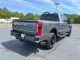 Used 2025 Ford F250 Lariat w/ Black Appearance Package image 3