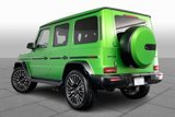 New 2025 Mercedes-Benz G 63 AMG 4MATIC image 4