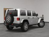 New 2025 Jeep Wrangler Sahara w/ Technology Group image 3
