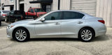 Used 2015 INFINITI Q50 Premium w/ All Weather Package image 3
