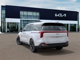 New 2025 Kia Carnival SX Prestige image 4