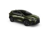 New 2025 Lexus NX 450h+ AWD w/ Luxury Package image 4