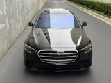 Used 2021 Mercedes-Benz S 580 4MATIC Sedan image 4
