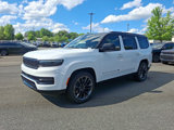 New 2025 Jeep Grand Wagoneer Series II Obsidian image 2