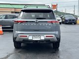 New 2025 Nissan Pathfinder Platinum image 4