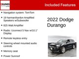 Used 2022 Dodge Durango R/T image 3