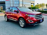 Used 2018 Ford Edge SEL w/ Equipment Group 201A image 3